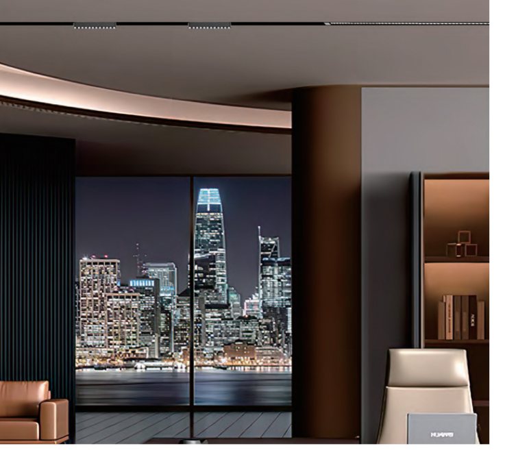 Suite and lounge application