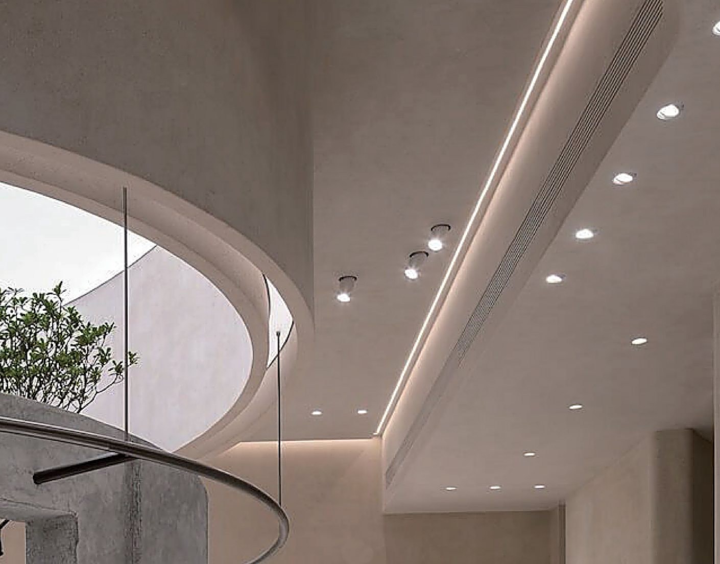 Commercial Lighting