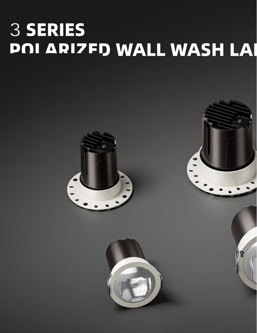 3 Series - Polarized Wall Wash