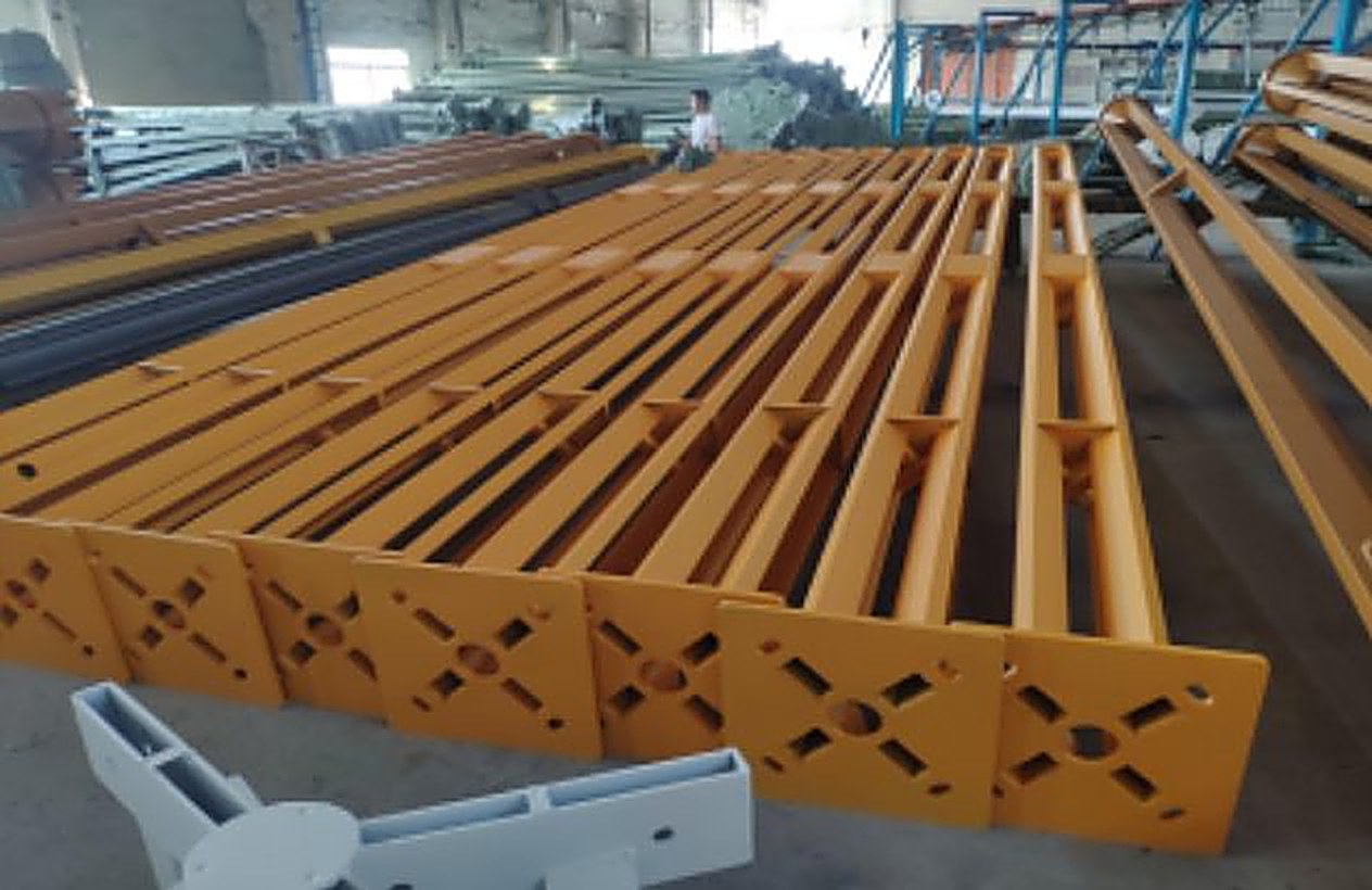 Component preparation