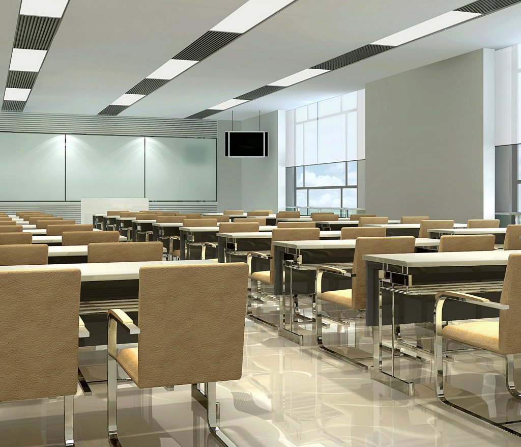Classroom lighting