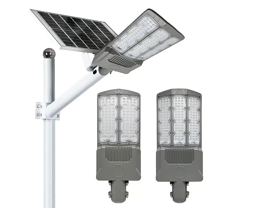 Municipal & Road Lighting